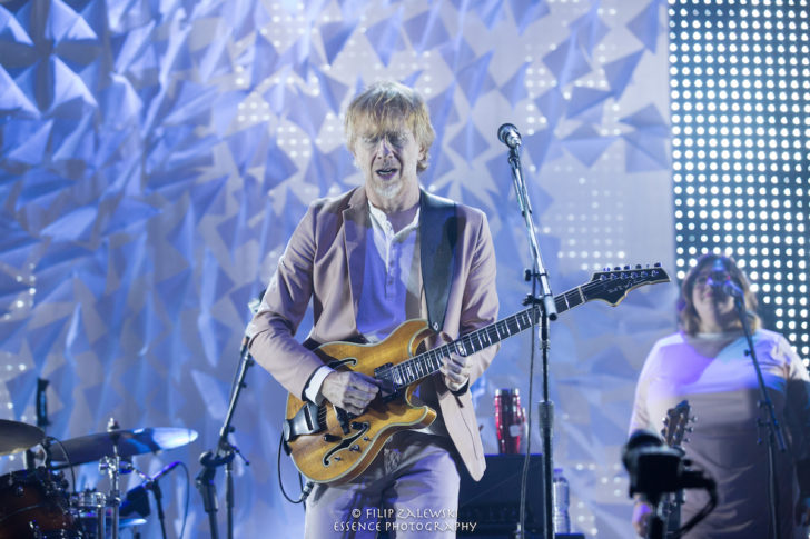 Ghosts of the Forest United Palace Theatre, New York NY Filip Zalewski LIVE music blog