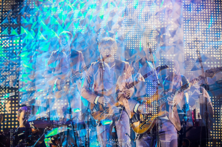 Ghosts of the Forest United Palace Theatre, New York NY Filip Zalewski LIVE music blog
