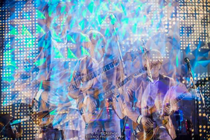Ghosts of the Forest United Palace Theatre, New York NY Filip Zalewski LIVE music blog