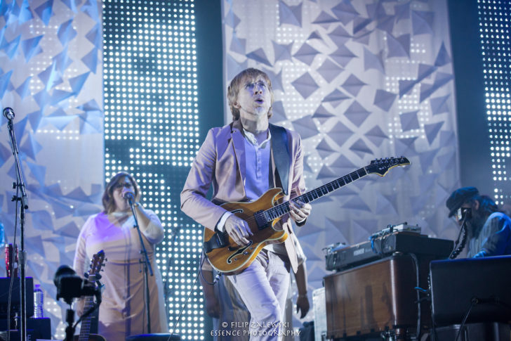 Ghosts of the Forest United Palace Theatre, New York NY Filip Zalewski LIVE music blog