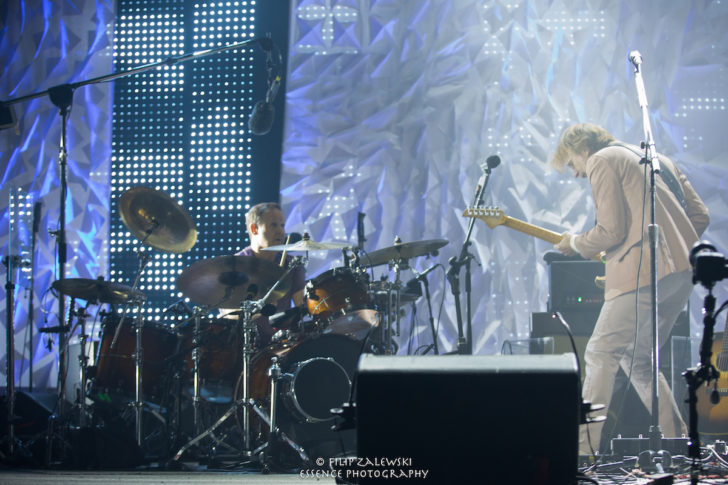 Ghosts of the Forest United Palace Theatre, New York NY Filip Zalewski LIVE music blog