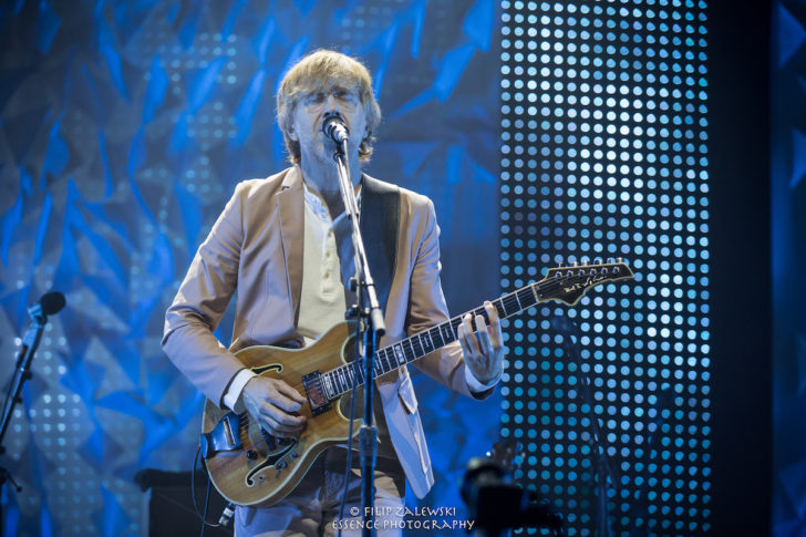Ghosts of the Forest United Palace Theatre, New York NY Filip Zalewski LIVE music blog