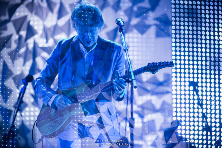 Ghosts of the Forest United Palace Theatre, New York NY Filip Zalewski LIVE music blog