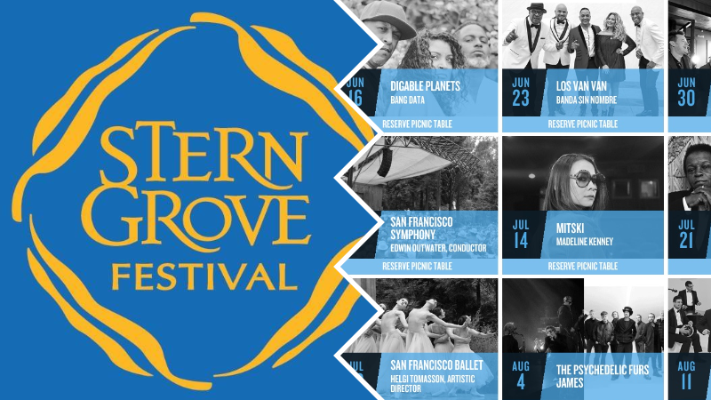 stern grove 2019 lineup yo