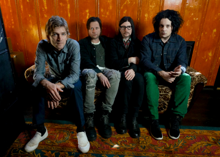 The Raconteurs Announce 2019 Tour Dates