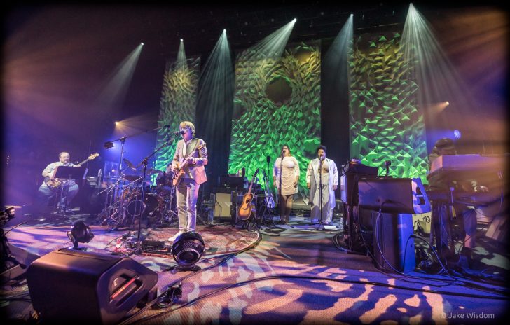 Trey Anastasio Debuts Ambitious Emotional Side Project Ghosts of the Forest @ State Theatre, Portland Maine 4.4.19 [Audio/Video]