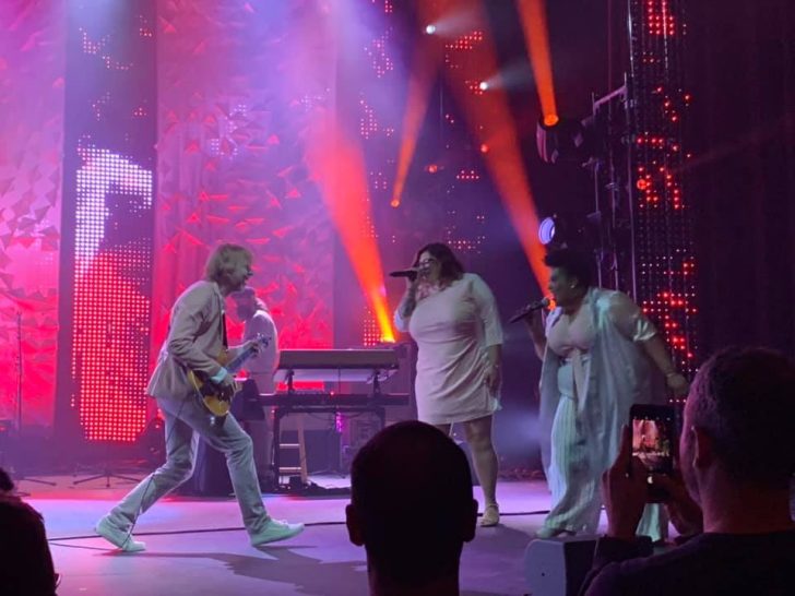 Ghosts of the Forest @ United Palace Theatre New York, NY 4.12.19 [SETLIST/VIDEOS]