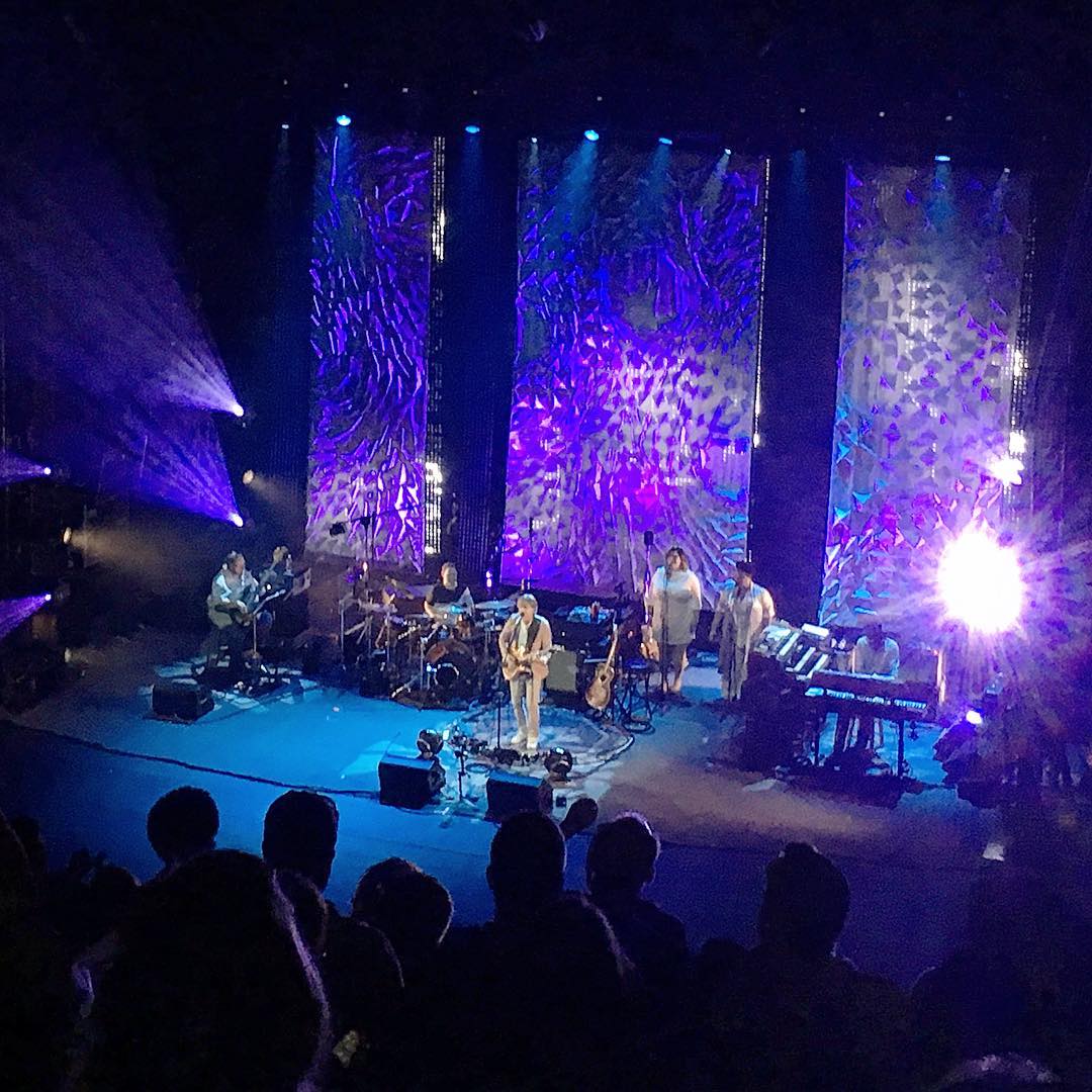 ghosts of the forest nyc night two