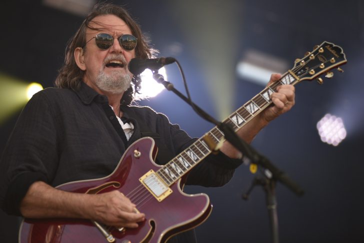 Widespread Panic Announces New Year’s Eve Run in Atlanta