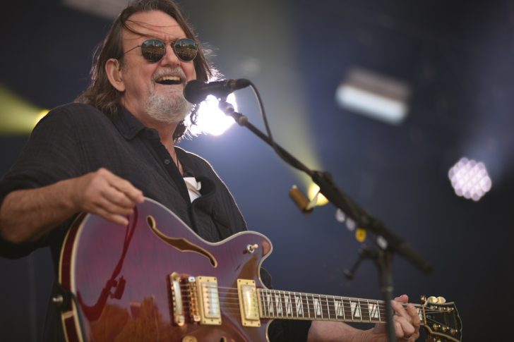 PHOTO RECAP: SweetWater 420 Fest Day Three (Jason Isbell, Widespread Panic)