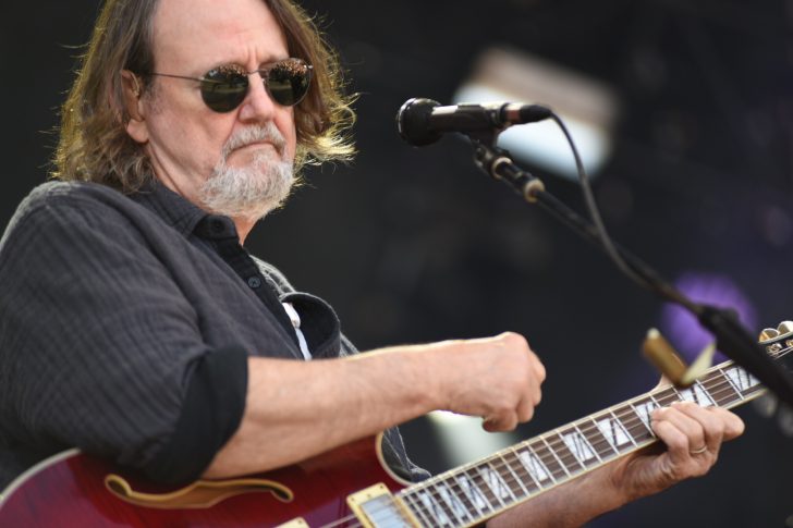 Widespread Panic Reschedule Chicago 2020 Run to August