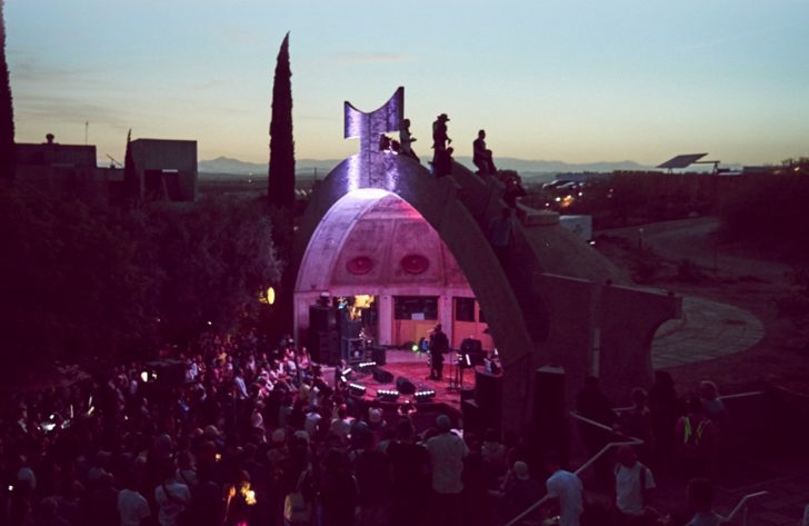 10 Things I’m Excited To See At My First FORM @ Arcosanti