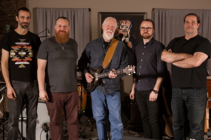 Jimmy Herring Announces New Band The 5 of 7 + 2019 Tour Dates