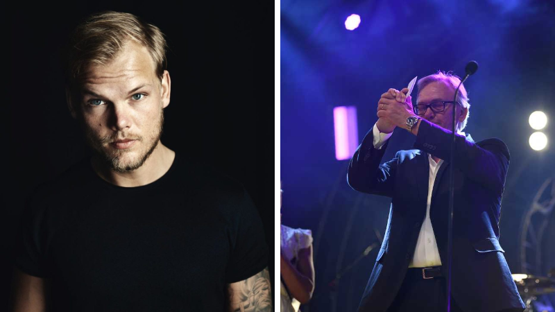 avicii suicide prevention foundation