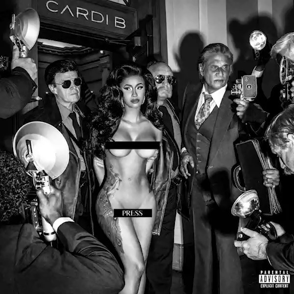 Cardi B Releases New Single “Press”