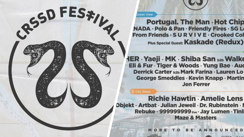 crssd festival 2019 fall lineup header live music blog