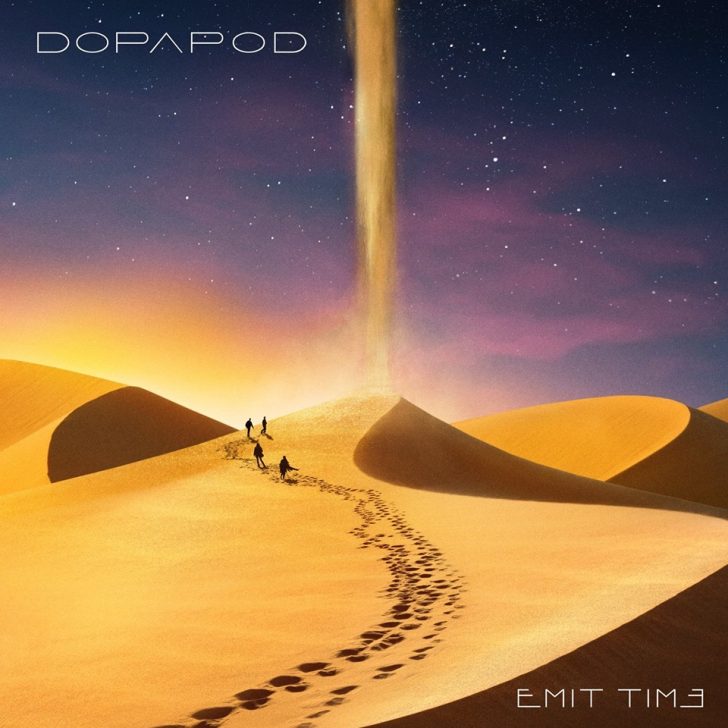 Dopapod Release New LP ‘Emit Time’