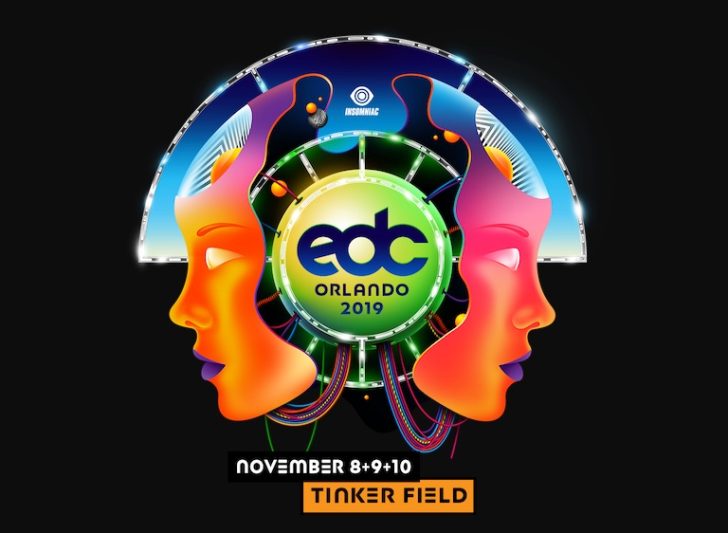 EDC Orlando 2019 Releases Daily Lineups