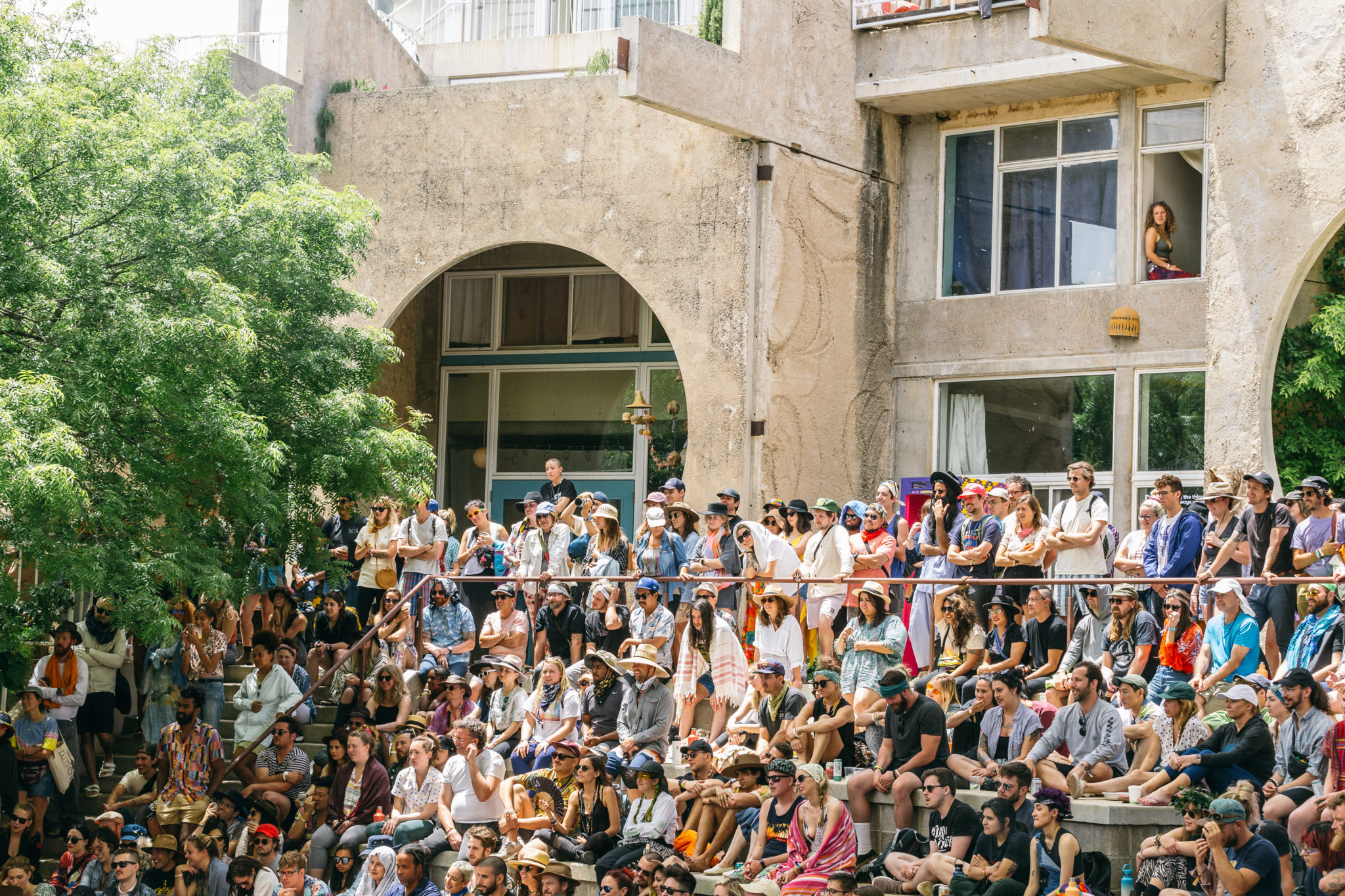 FORM arcosanti music festival live music blog justin yee 2019 arts culture photography