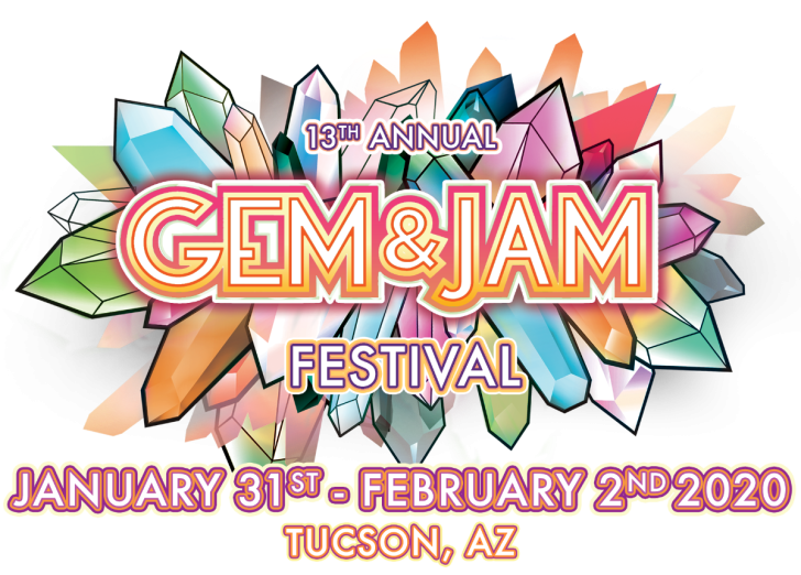 Gem & Jam 2020 Lineup: Tipper, Big Gigantic, Twiddle, Billy Strings & More