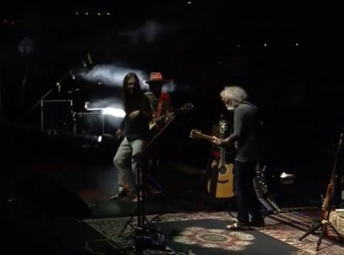 jackie green chris robinson bob weir beachlife festival encore
