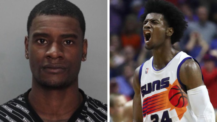 Phoenix Suns Wing Josh Jackson Arrested at Music Festival