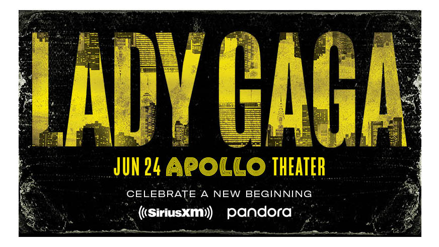 lady gaga apollo show june 24 2019 live music blog header