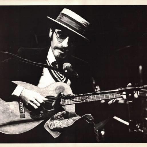 Leon Redbone, R.I.P. (1949-2019)