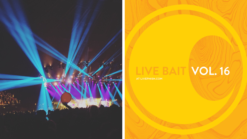 live phish vol 16 compilation released