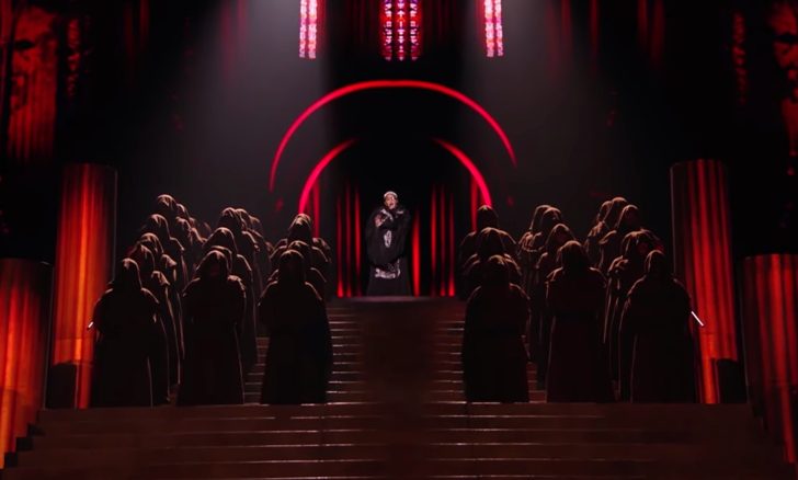 Madonna Does Diplo-Produced “Future” (w/ Quavo) @ Eurovision 2019 (& Calls For Israel-Palestine Peace) [WATCH]