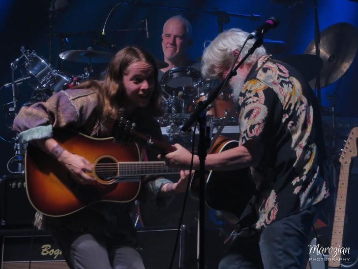 String Cheese Incident Jams with Del McCoury + Billy Strings @ DelFest 2019
