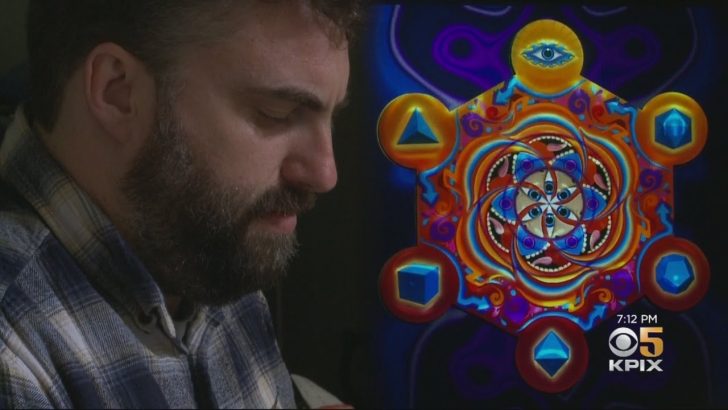Bay Area Sound Engineer Accidentally Dosed By LSD While Repairing Vintage Synthesizer