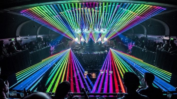 Watch Disco Biscuits Live @ The Ogden Theatre, Denver, CO Tonight