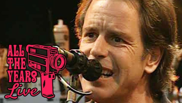 Grateful Dead Releases “Wang Dang Doodle” (Washington, DC 6/14/91) Pro-Shot Video On YouTube