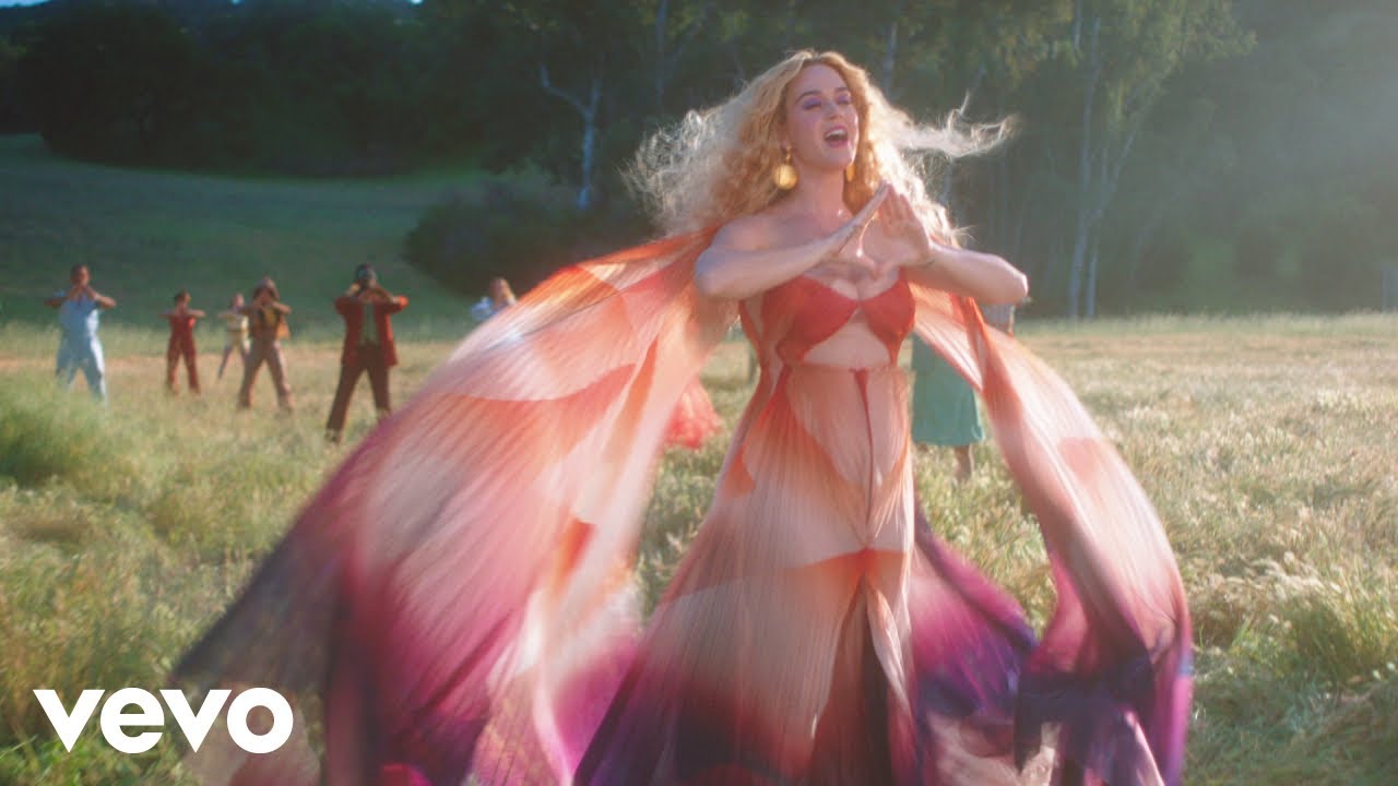 Katy Perry Releases 