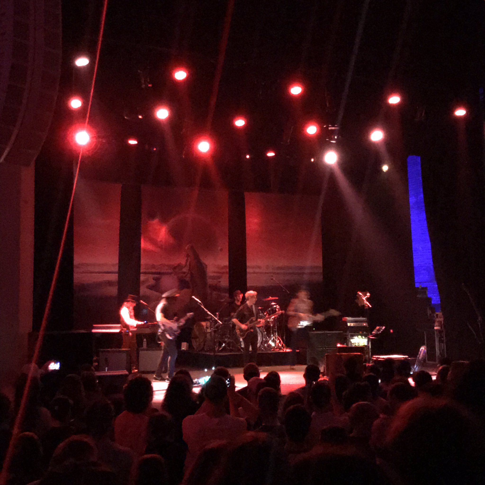 mike gordon claypool lennon delirium new orleans sit in tomorrow never knows