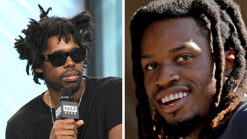 new flying lotus black balloons reprise denzel curry