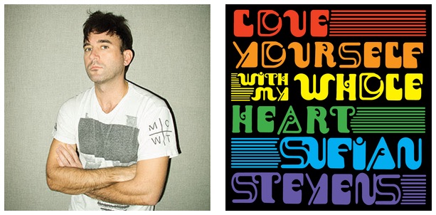 new sufjan stevens singles released for june pride 2019