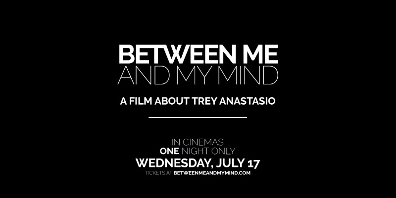 official trailer for between me and my mind trey anastasio phish live music blog header