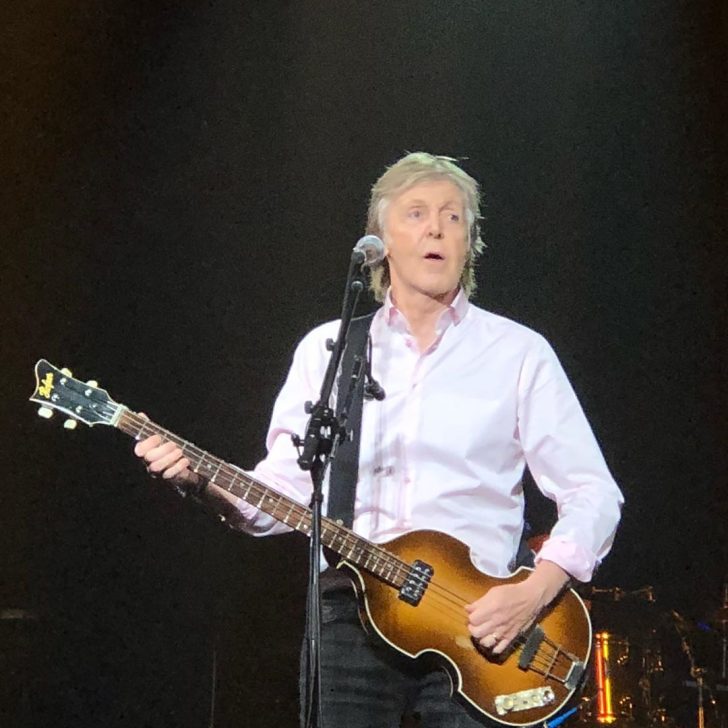 Paul McCartney Starts US Tour Tonight @ Smoothie King Center, New Orleans, LA 5.23.19 [SETLIST / ‘GRAMS]
