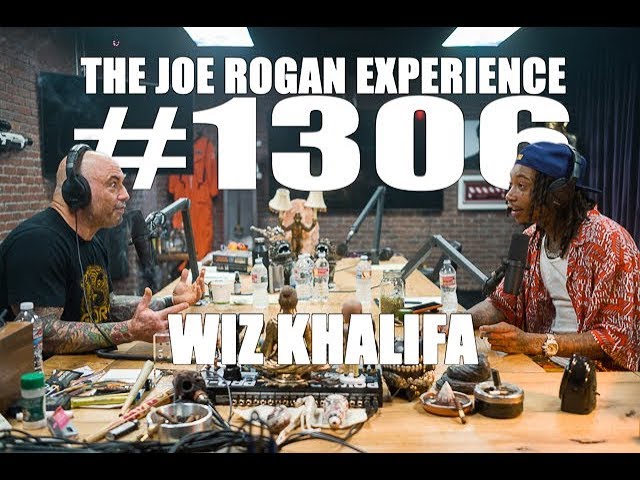 Watch Wiz Khalifa Says “Yeah Yup” & Talks Weed, Martial Arts, Discipline on Joe Rogan Podcast