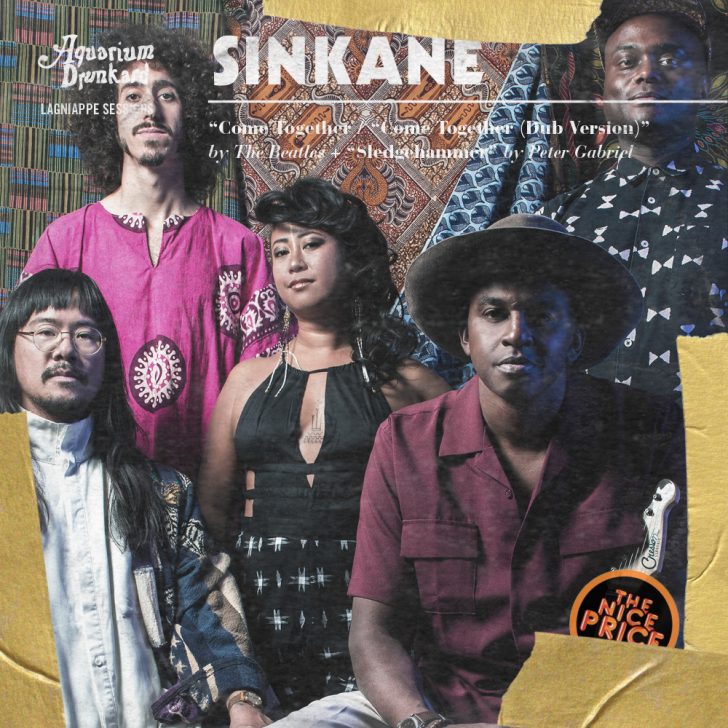 Sinkane Covers The Beatles & Peter Gabriel For Aquarium Drunkard’s The Lagniappe Sessions