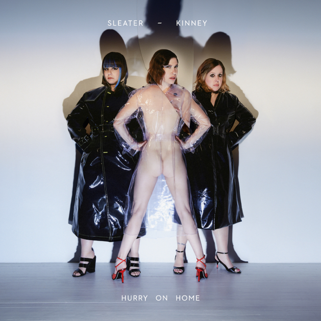 sleater-kinney release hurry on home new single