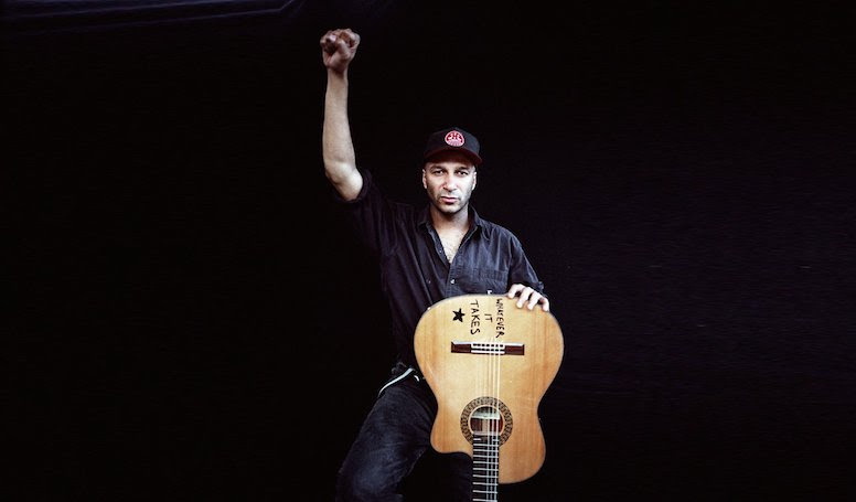 tom morello danny clinch press photo 2019 whatever it takes book announcement