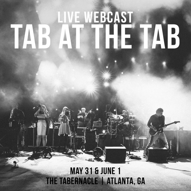 Trey Anastasio Band Announces Tabernacle Webcasts