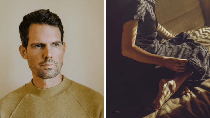 Tycho Announces New Album ‘Weather’ & Shares “Pink & Blue”