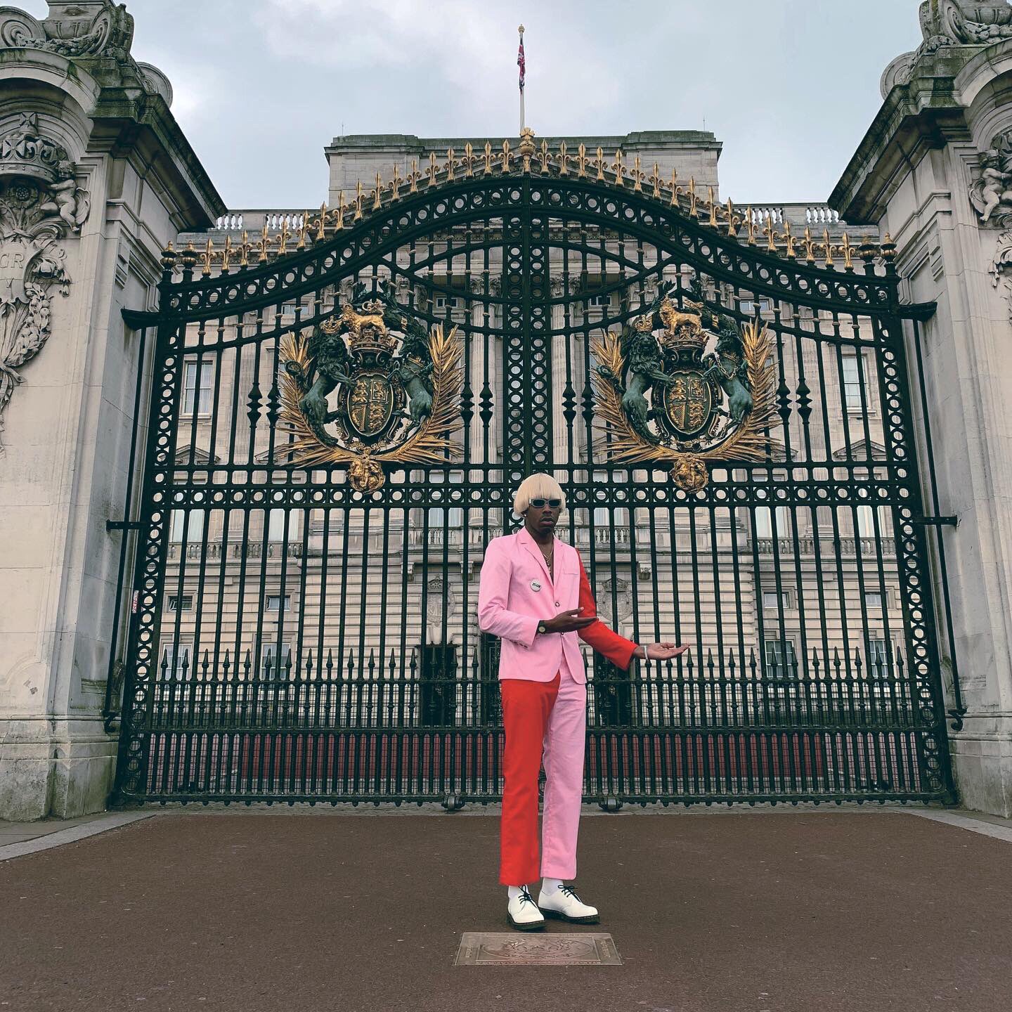 tyler the creator london 2019 gig