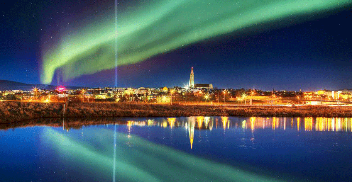 umphreys mcgee announces iceland run watch northern lights