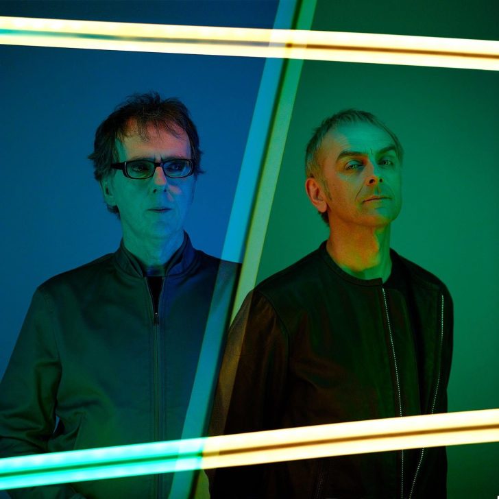 Underworld Drops New Single, Confirms New Album & Huge End of 2019 Live Shows Announced
