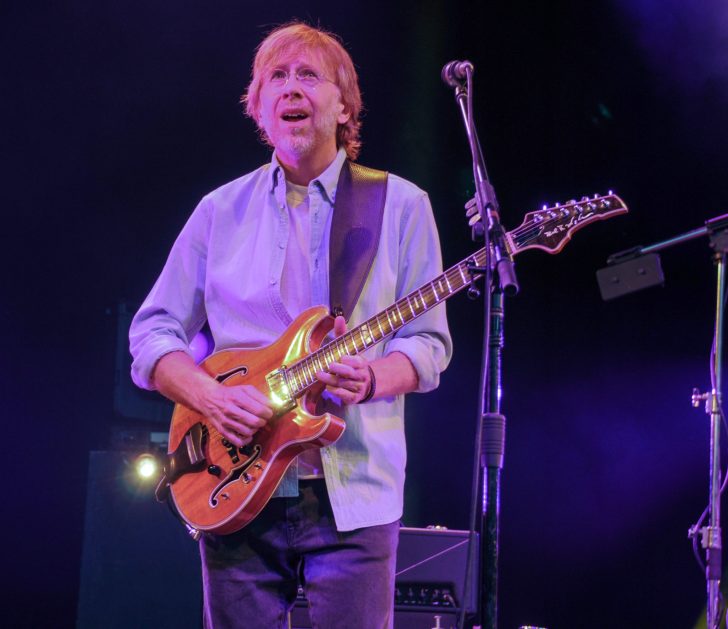 Phish Sets Your Soul Free on Night One @ Merriweather Post Pavilion [PHOTO GALLERY]